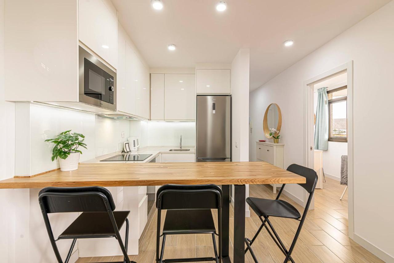 Los Cristianos - Views And Spacious Valdes Center 1 - As De Casas エクステリア 写真
