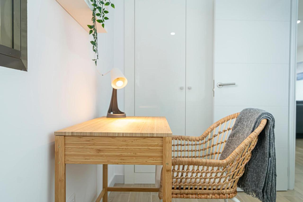 Los Cristianos - Views And Spacious Valdes Center 1 - As De Casas エクステリア 写真