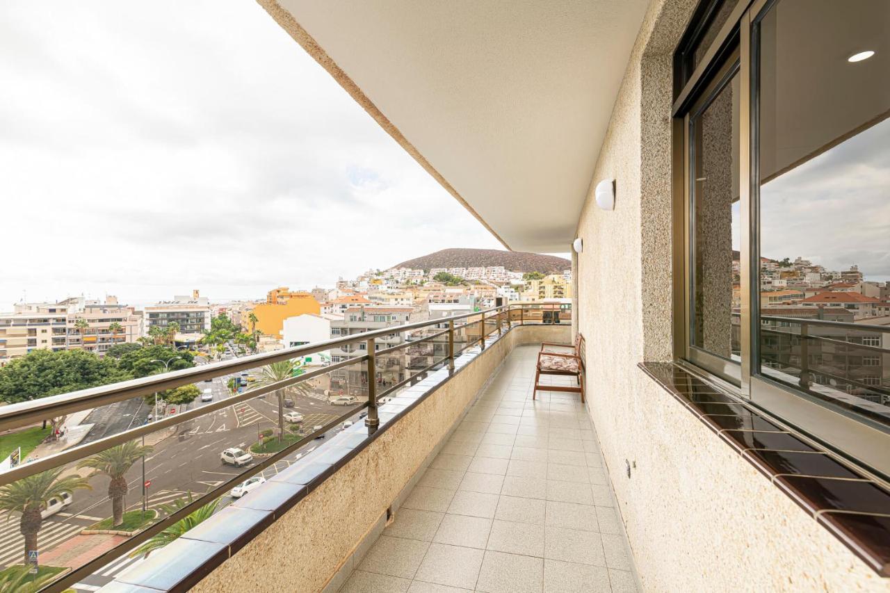 Los Cristianos - Views And Spacious Valdes Center 1 - As De Casas エクステリア 写真