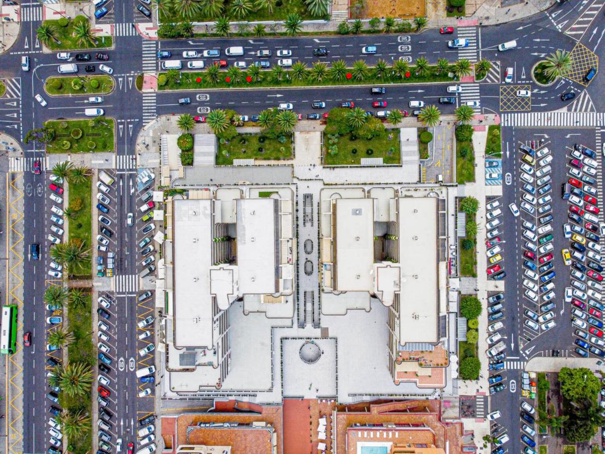 Los Cristianos - Views And Spacious Valdes Center 1 - As De Casas エクステリア 写真