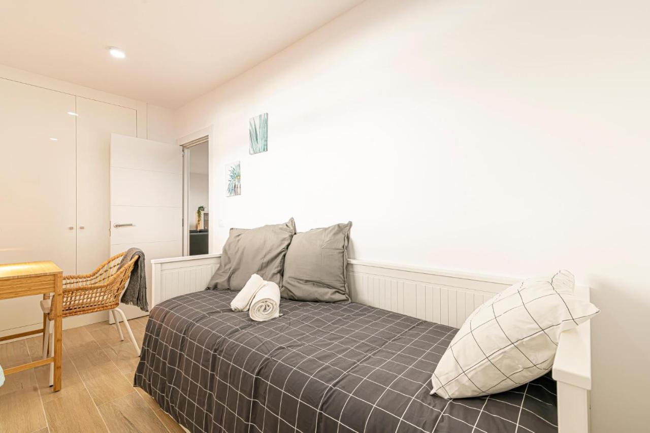 Los Cristianos - Views And Spacious Valdes Center 1 - As De Casas エクステリア 写真