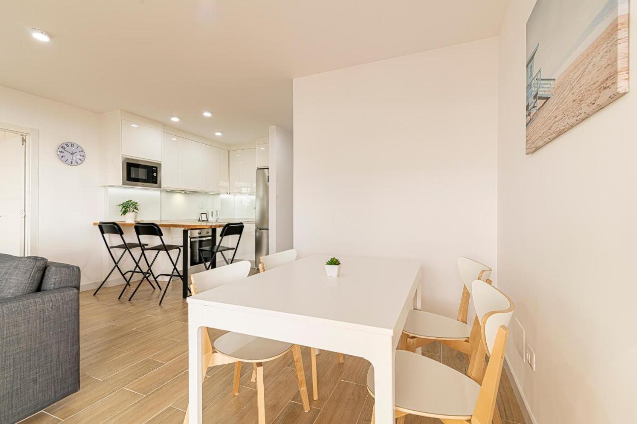 Los Cristianos - Views And Spacious Valdes Center 1 - As De Casas エクステリア 写真