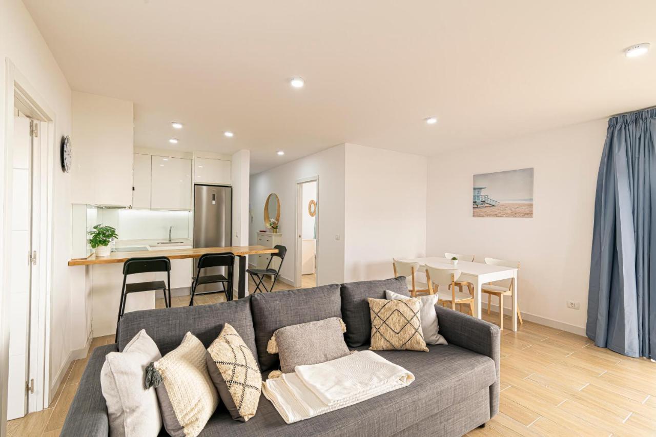 Los Cristianos - Views And Spacious Valdes Center 1 - As De Casas エクステリア 写真
