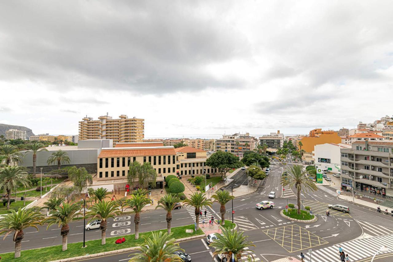 Los Cristianos - Views And Spacious Valdes Center 1 - As De Casas エクステリア 写真