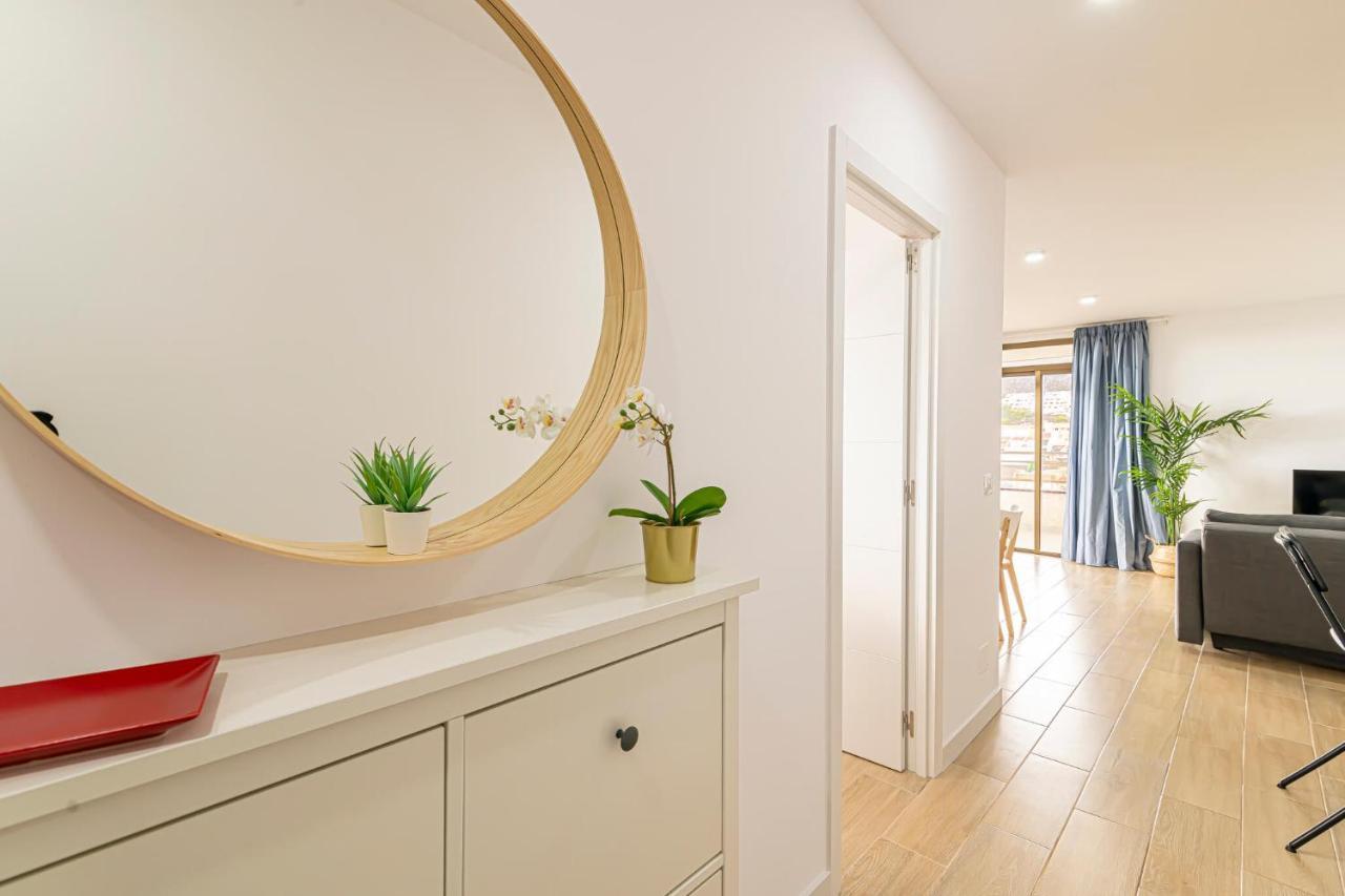 Los Cristianos - Views And Spacious Valdes Center 1 - As De Casas エクステリア 写真