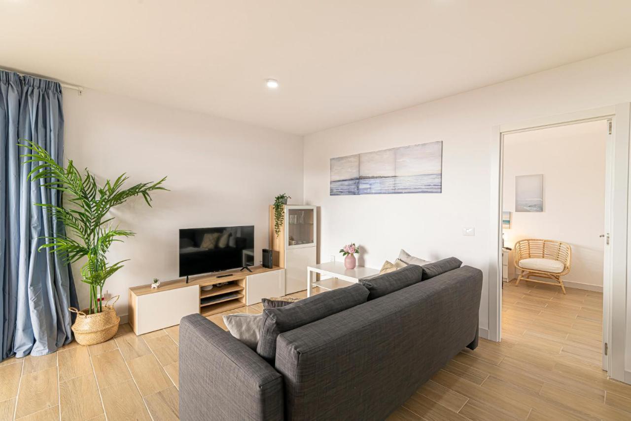 Los Cristianos - Views And Spacious Valdes Center 1 - As De Casas エクステリア 写真
