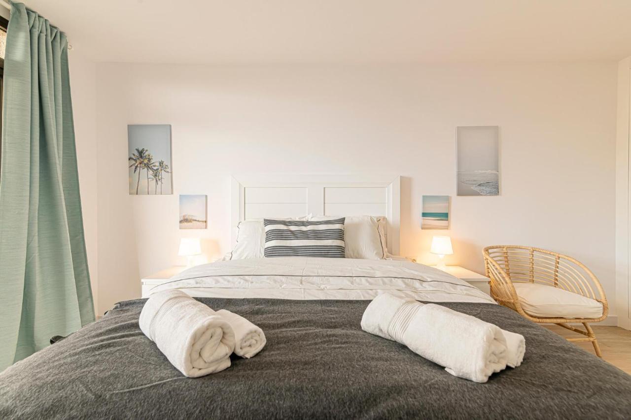 Los Cristianos - Views And Spacious Valdes Center 1 - As De Casas エクステリア 写真