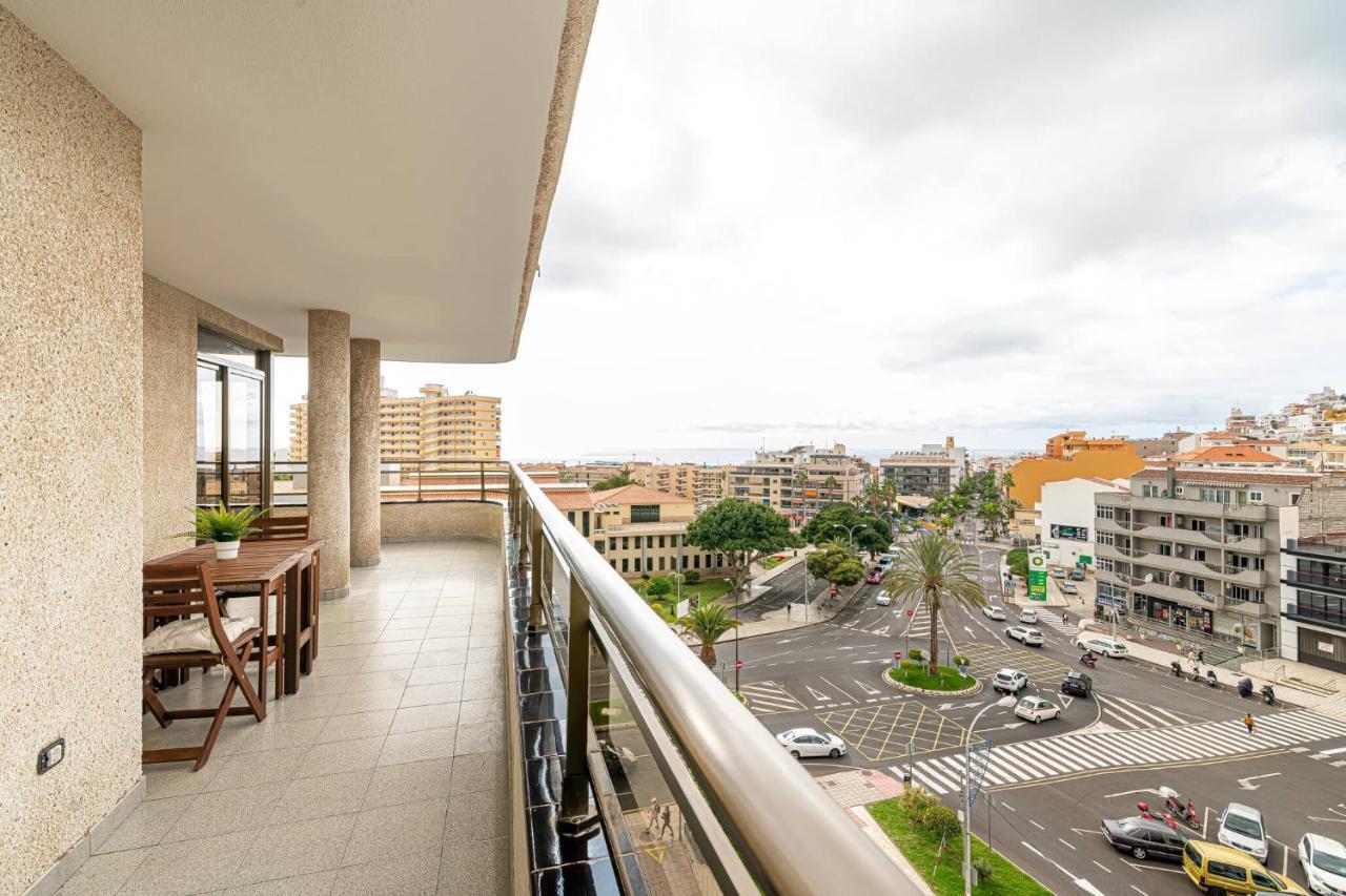 Los Cristianos - Views And Spacious Valdes Center 1 - As De Casas エクステリア 写真