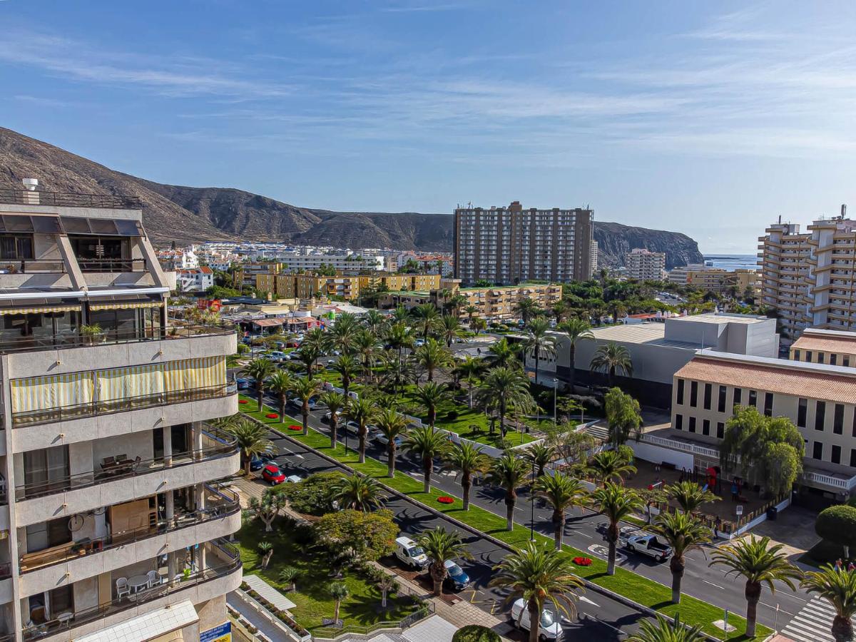 Los Cristianos - Views And Spacious Valdes Center 1 - As De Casas エクステリア 写真