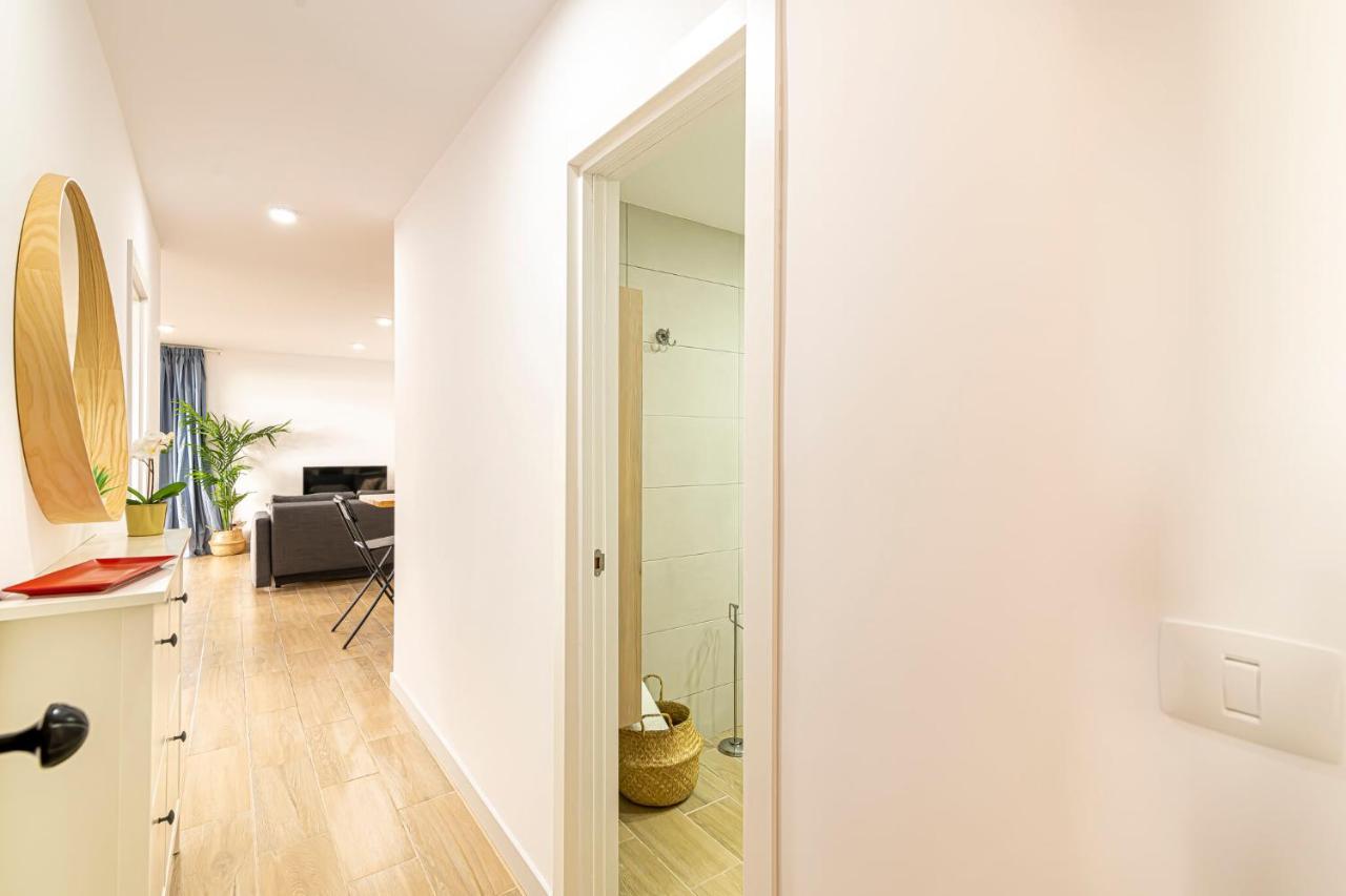 Los Cristianos - Views And Spacious Valdes Center 1 - As De Casas エクステリア 写真