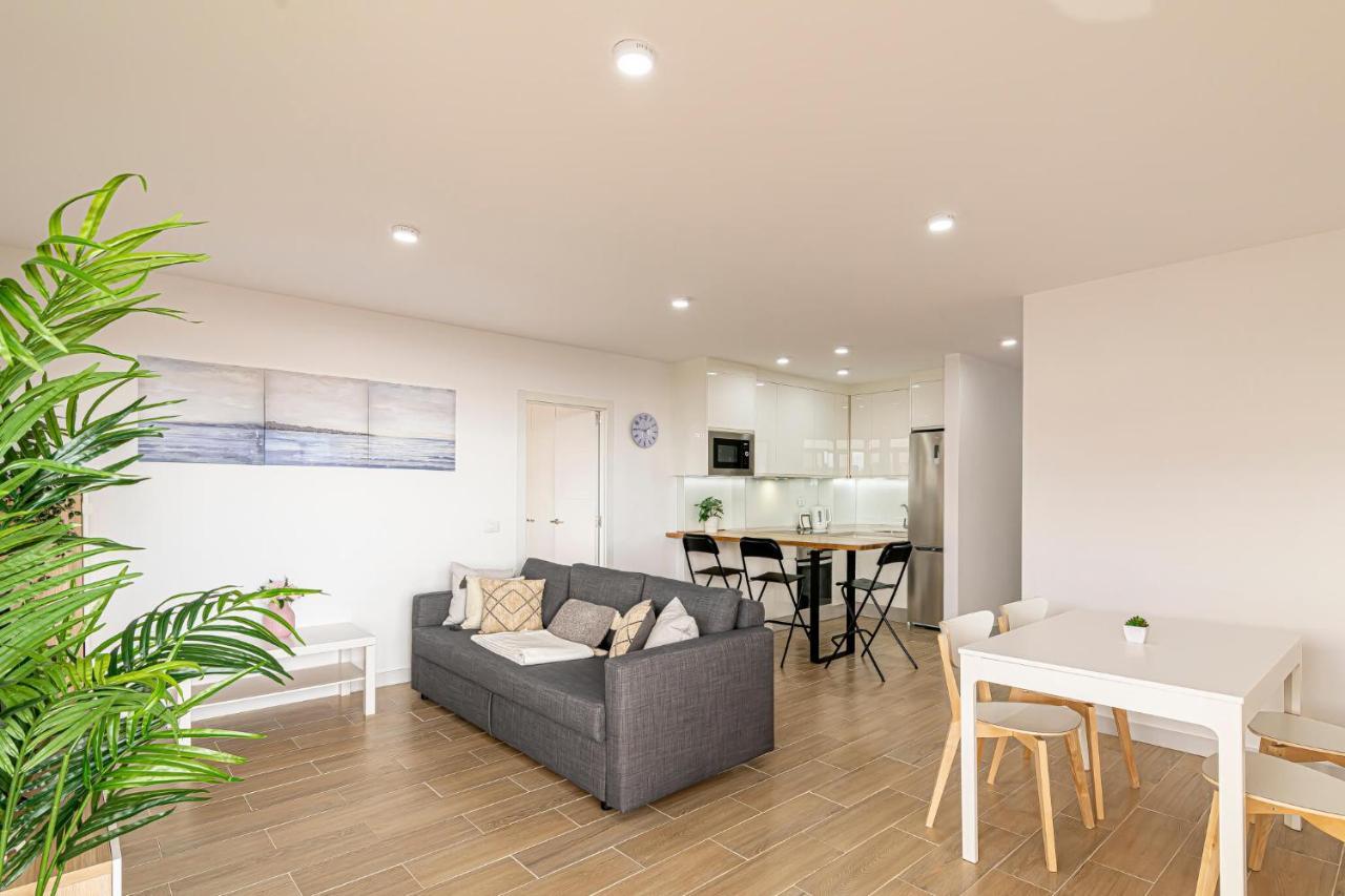 Los Cristianos - Views And Spacious Valdes Center 1 - As De Casas エクステリア 写真