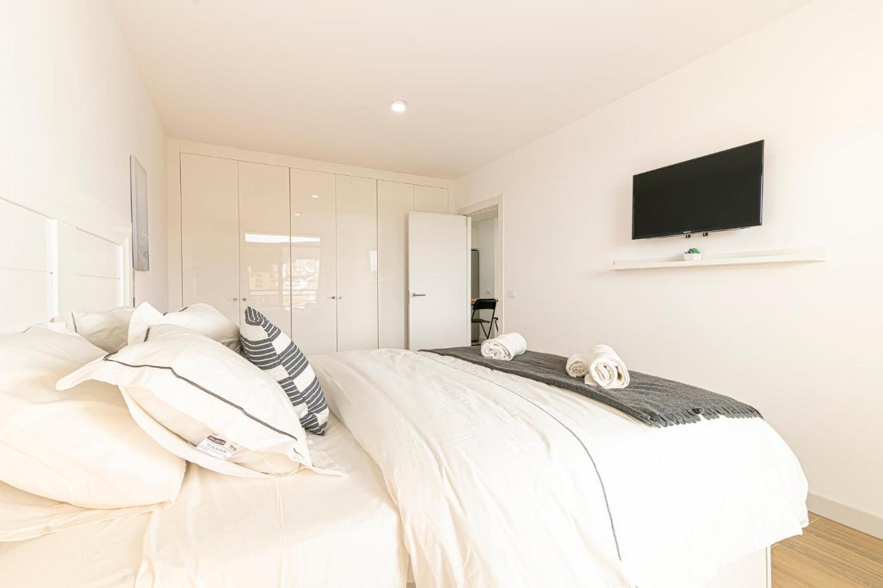 Los Cristianos - Views And Spacious Valdes Center 1 - As De Casas エクステリア 写真