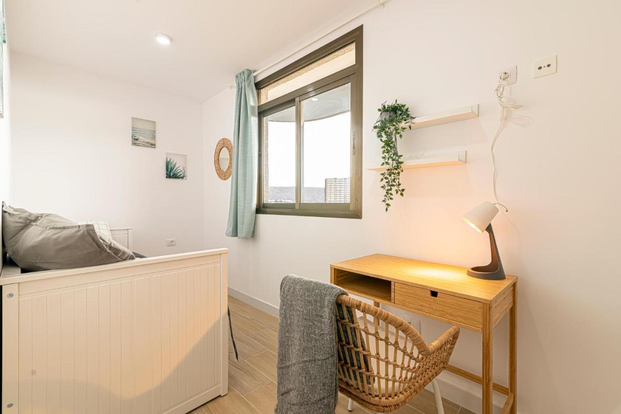 Los Cristianos - Views And Spacious Valdes Center 1 - As De Casas エクステリア 写真