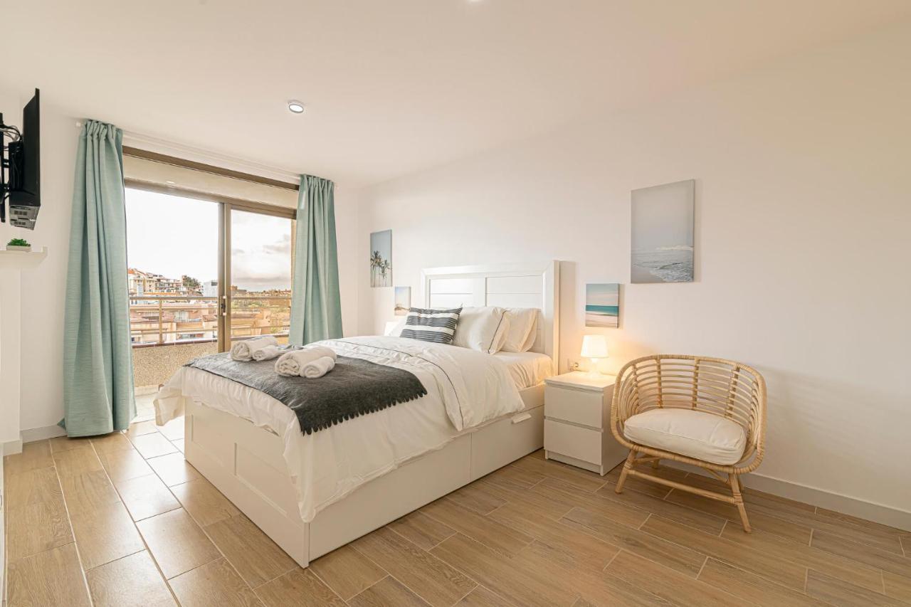 Los Cristianos - Views And Spacious Valdes Center 1 - As De Casas エクステリア 写真