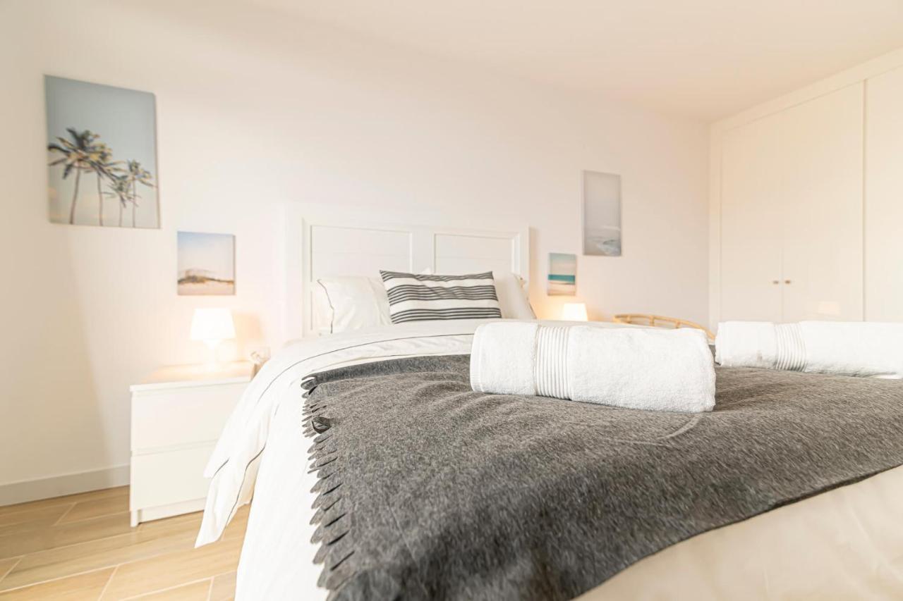 Los Cristianos - Views And Spacious Valdes Center 1 - As De Casas エクステリア 写真