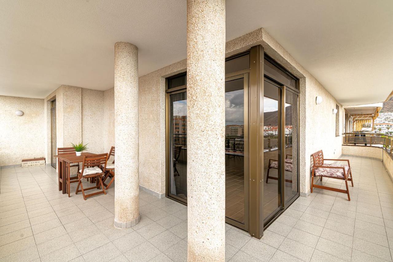 Los Cristianos - Views And Spacious Valdes Center 1 - As De Casas エクステリア 写真
