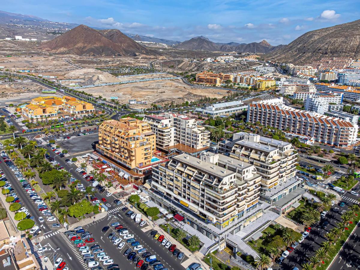 Los Cristianos - Views And Spacious Valdes Center 1 - As De Casas エクステリア 写真